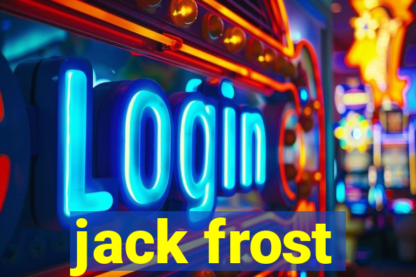 jack frost